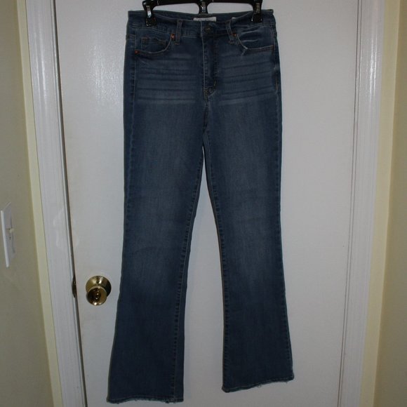 Jessica Simpson Truly Yours Bootcut jeans - 27 - Picture 1 of 2